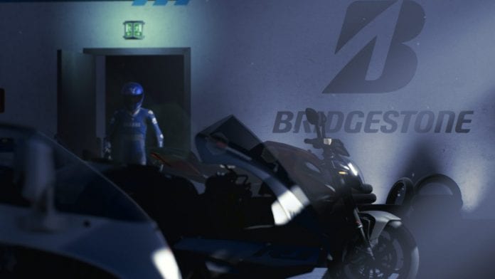 Ride 4 Bridgestone Milestone