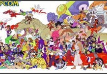 Capcom | Os Primeiros Anos