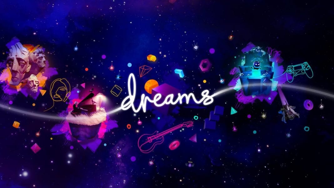 Dreams title no logo