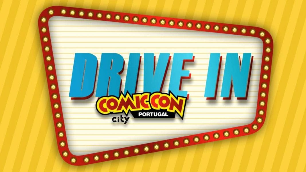 Drive in Comic Con Portugal Sessions Drive in Comic Con Portugal Sessions