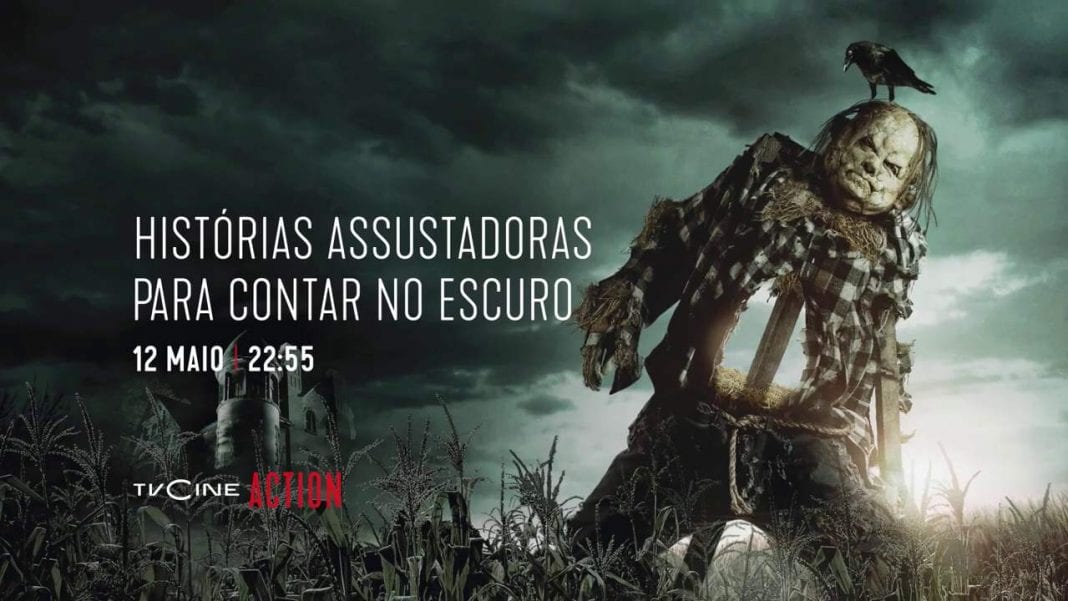 Historias Assustadoras para contar no escuro Historias Assustadoras para contar no escuro