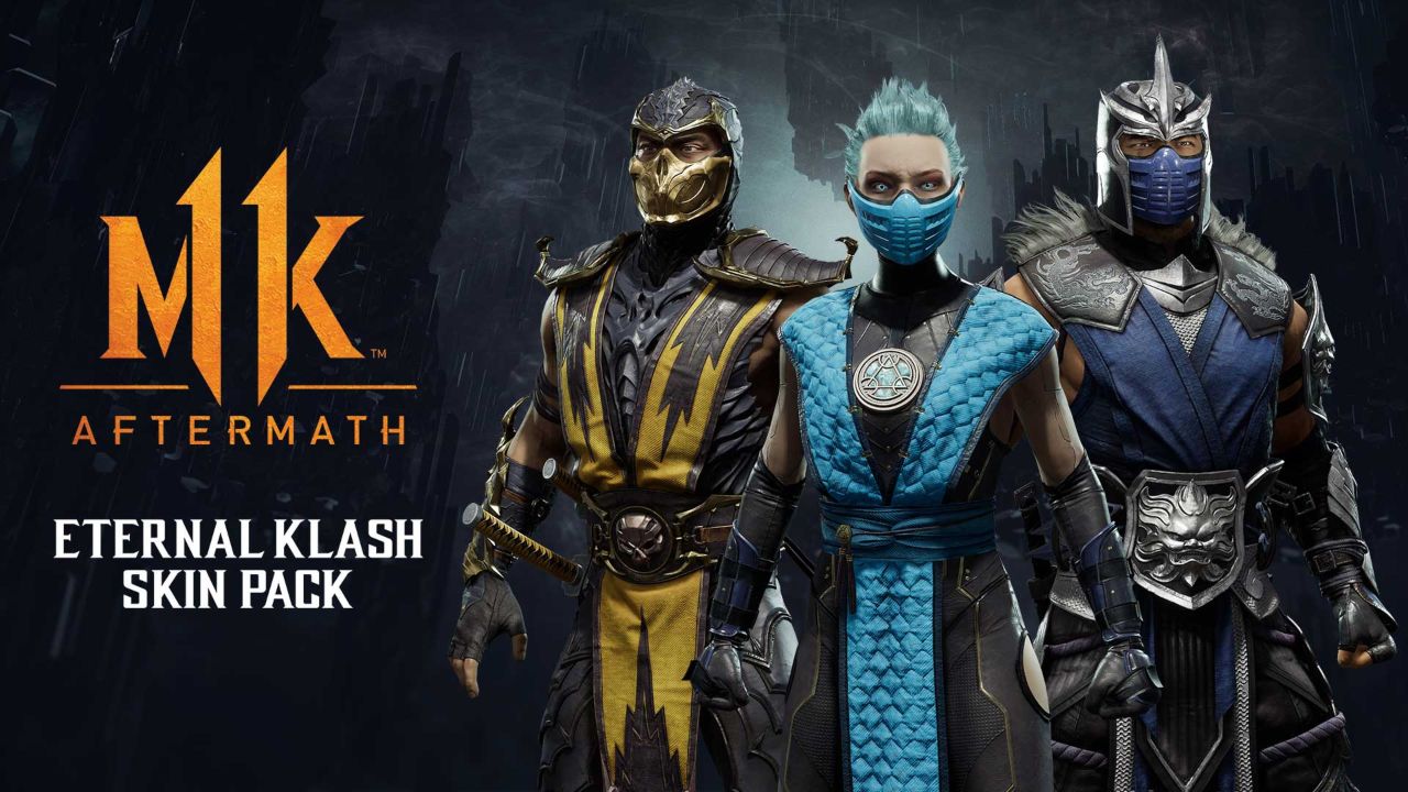 MK11_Aftermath_Eternal Klash Skin Pack
