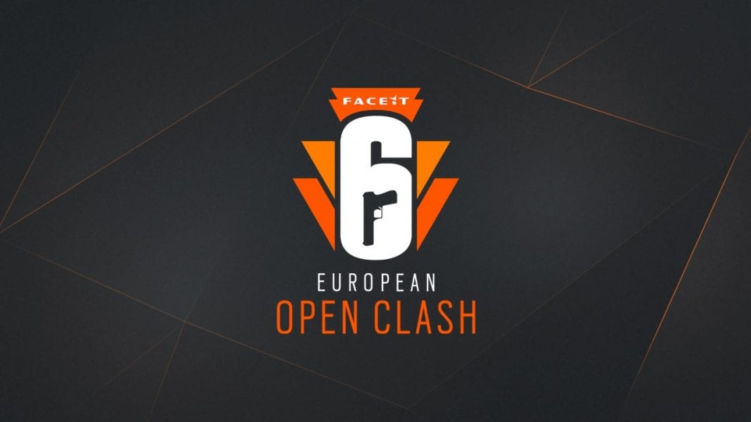 Rainbow Six European Open Clash