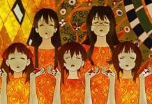 Anime E Arte | Sora No Woto e Gustav Klimt Sora no Woto e Gustav Klimt