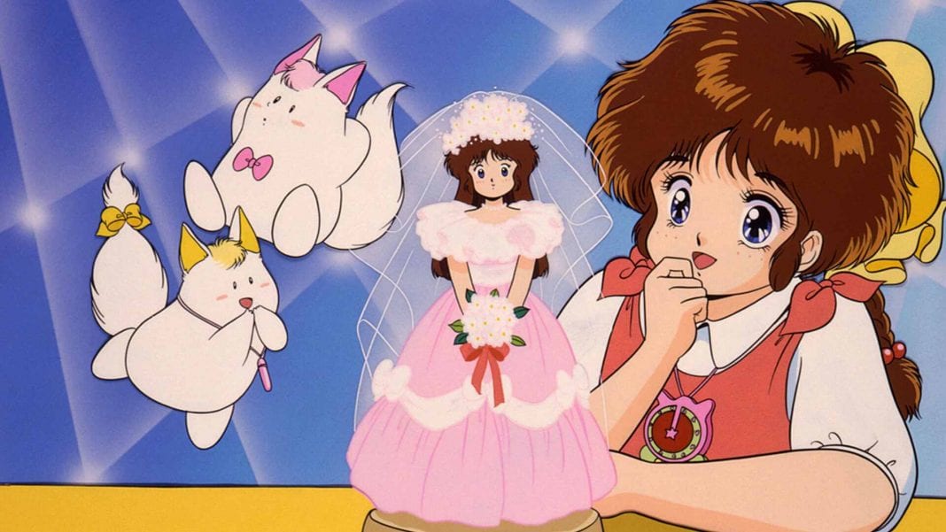 Animes Studio pierrot Pastel yumi Magic Idol