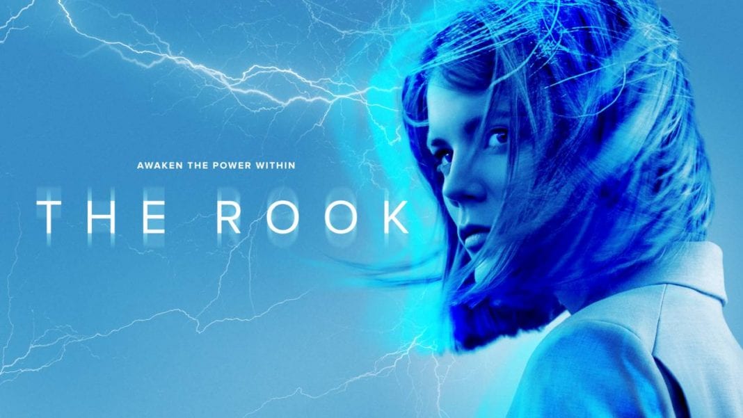 The Rook TVCine