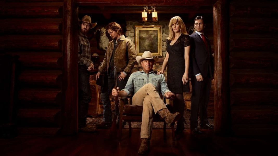 Yellowstone T2 TVCine Emotion Yellowstone T2 TVCine Emotion