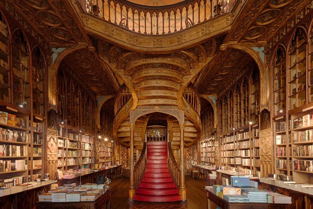 livraria-lello-jk-rowling J.K. Rowling Livraria Lello
