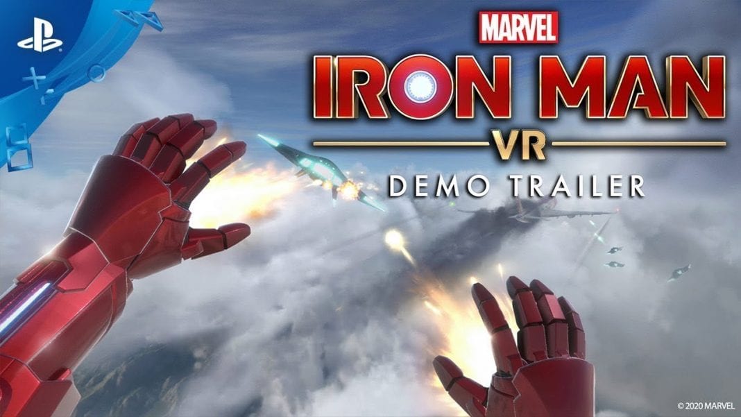 Marvel's Iron Man VR