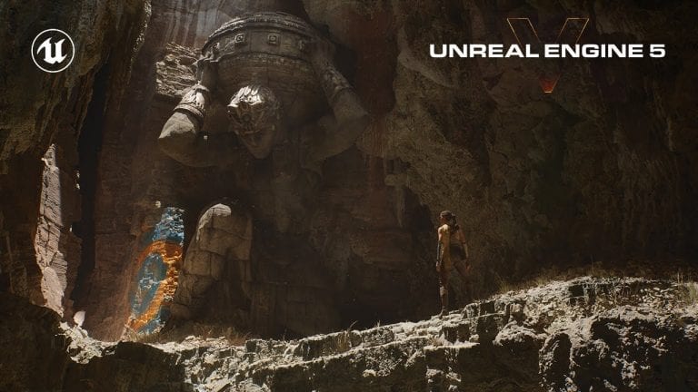 PlayStation 5 | Revelado o Primeiro Tech Demo Com o Novo Unreal Engine 5!