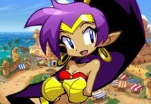 Gaming Profile #6 | Shantae Shantae