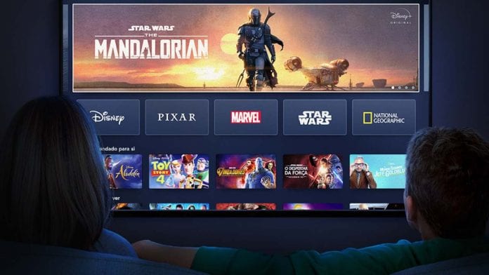 Disney+ Disney Plus Portugal