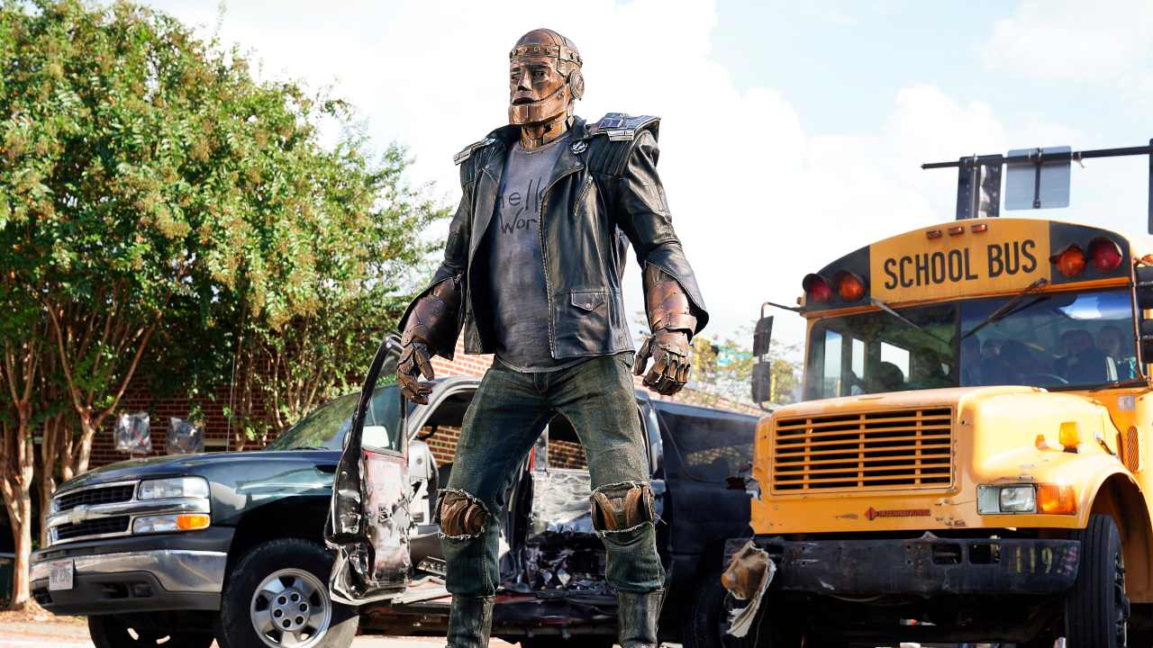 Doom Patrol 2 temporada hbo portugal