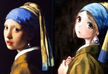 Anime E Arte | Eshi de Irodoru Sekai no Meiga e os Clássicos Eshi de Irodoru Sekai no Meiga