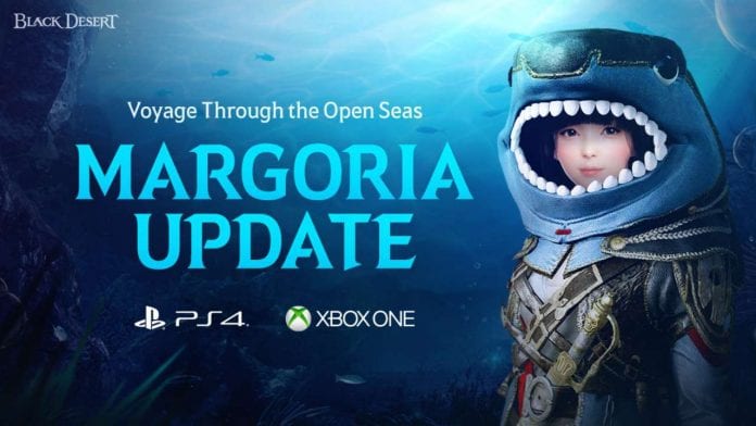 Margoria Black Desert