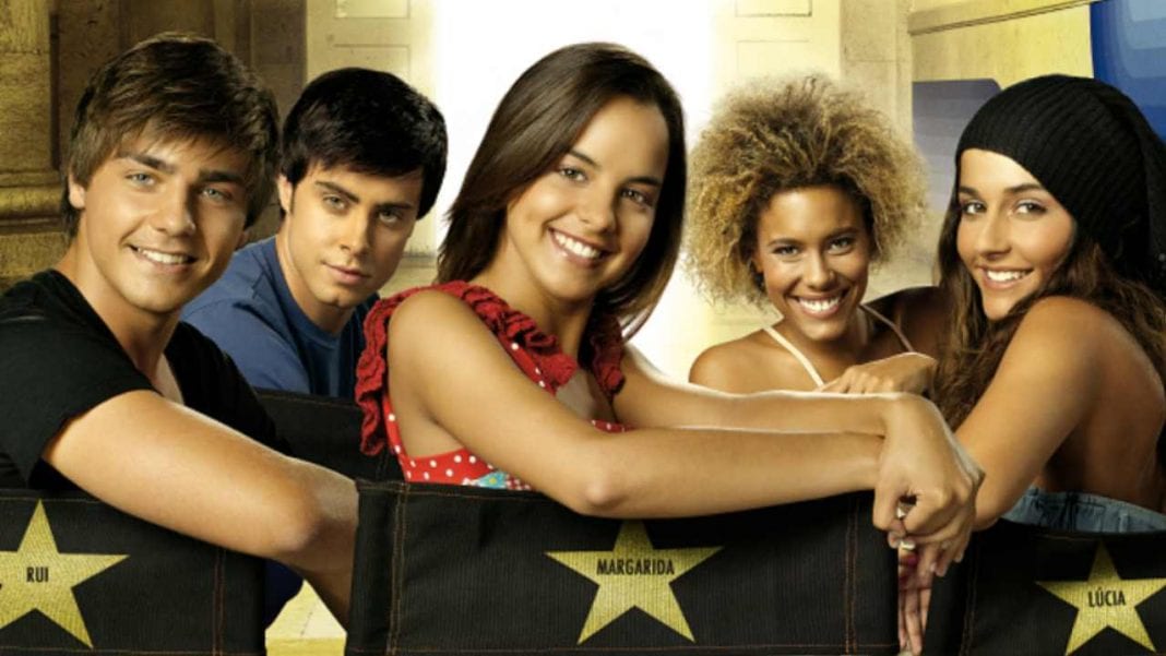 Morangos com Açucar Morangos com Açucar