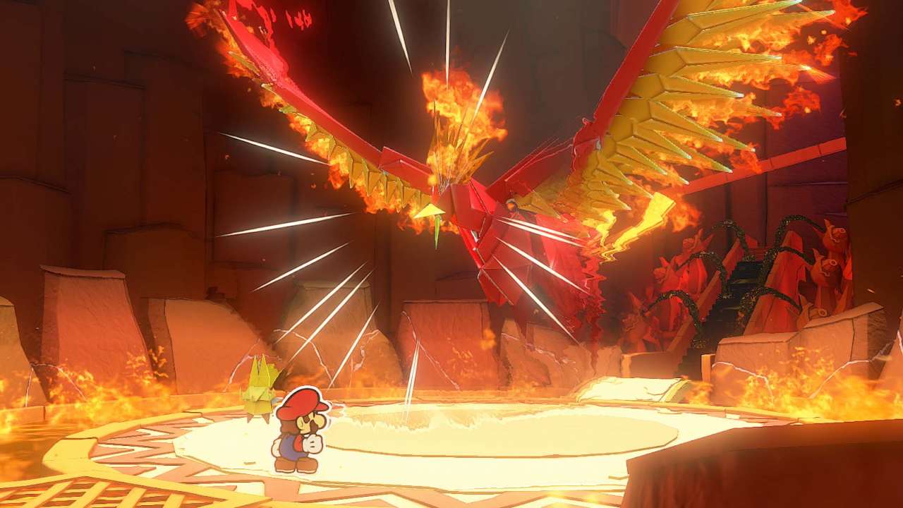 Paper Mario_ The Origami King