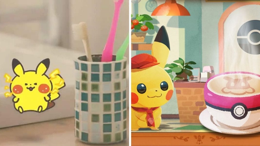 Pokemon Smile Café
