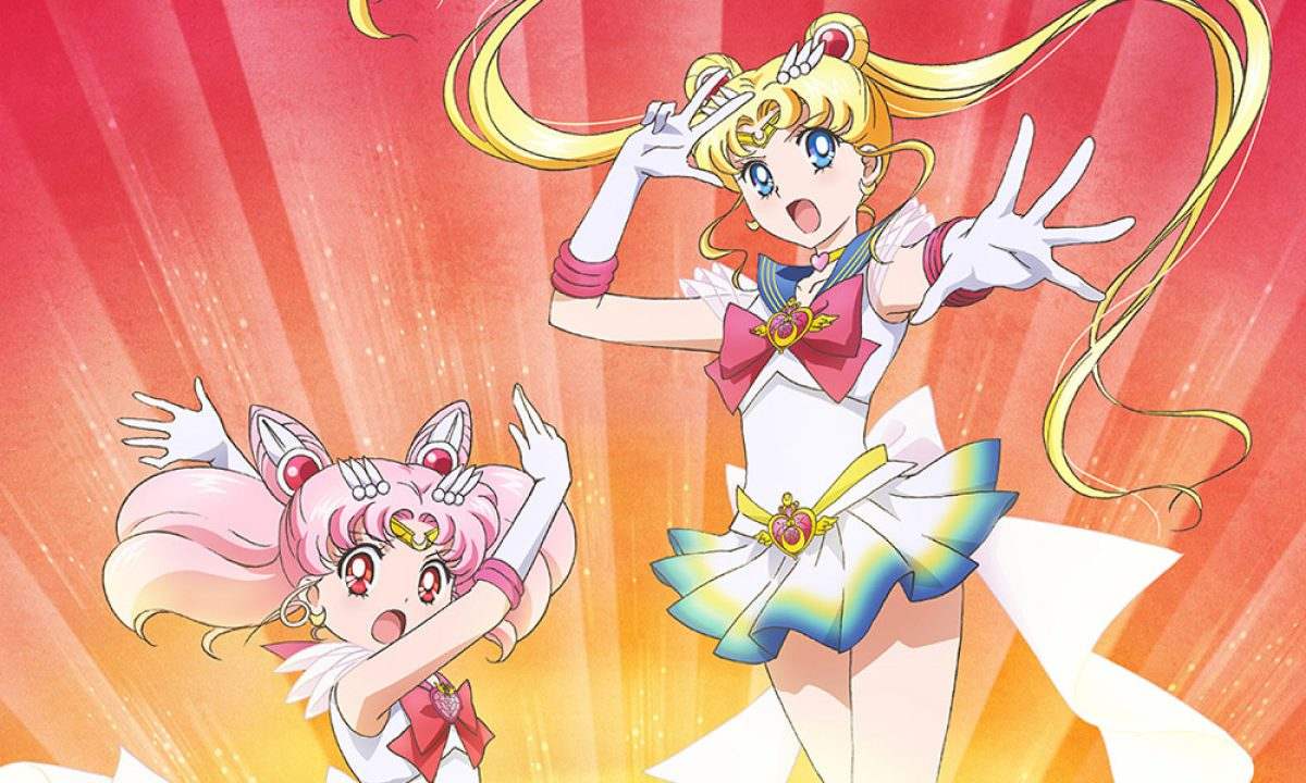 Pretty Guardian Sailor Moon Eternal The Movie | Filme É Adiado