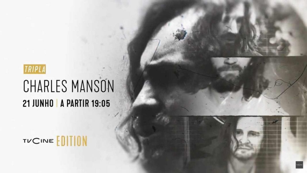 Tripla Charles Manson Tripla Charles Manson