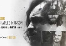 Charles Manson | Sessão Tripla de Cinema na TVCine Edition Tripla Charles Manson