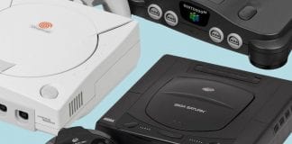 Encontrei a Minha Consola Antiga. E Agora, Como a Limpo e Ponho a Funcionar? Consola Antiga