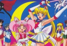 Mahou Shoujo | As Origens Mahou Shoujo Magical Girl Sailor Moon
