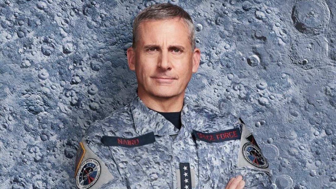 Space Force Netflix