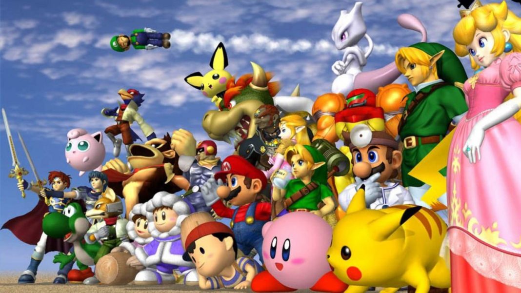 super-smash-bros-capa Super Smash Bros