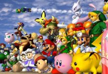 #6 Odisseia de Um Bit | Super Smash Bros.: O Início da Maior Celebração de Videojogos de Sempre Super Smash Bros