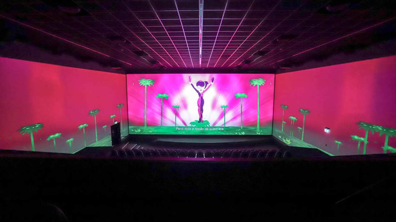 crã SCreen X NOS Cinemas