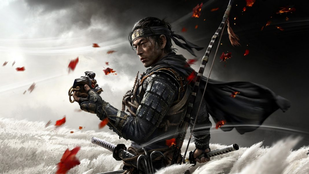 Ghost C Ghost of Tsushima