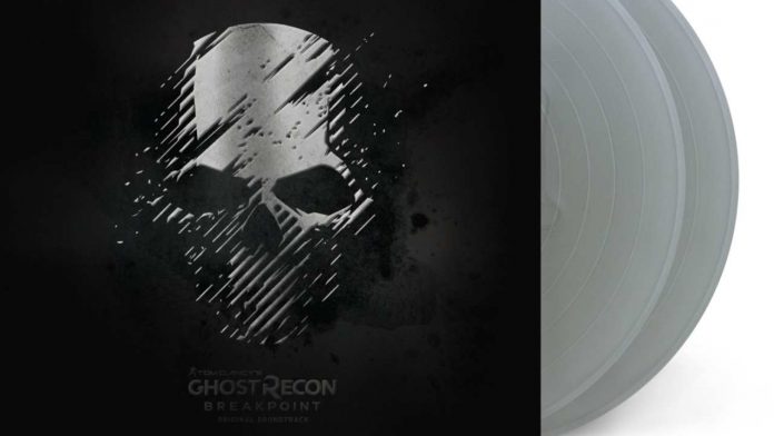 Ghost Recon Breakpoint Vinil