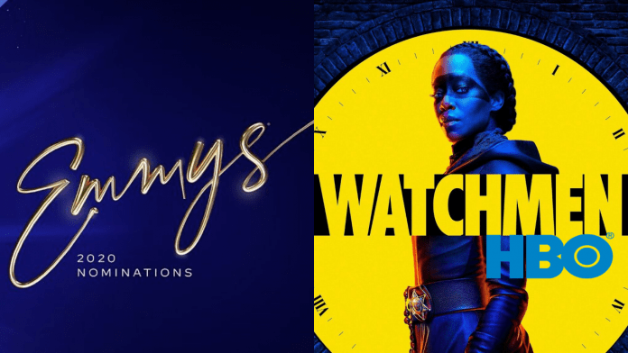 Emmys 2020 Watchmen HBO Portugal