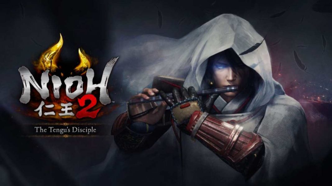 PS_DLC TENGU_Nioh2