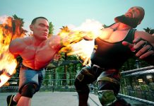 WWE 2K Battlegrounds | Data de Lançamento e Novos Detalhes Revelados! WWE 2K Battlegrounds John Cena