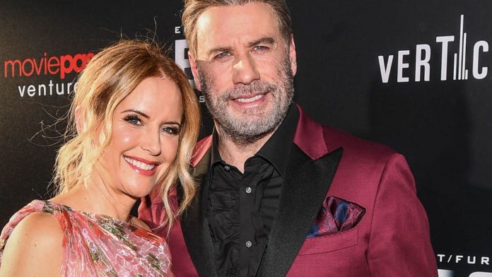 Kelly Preston