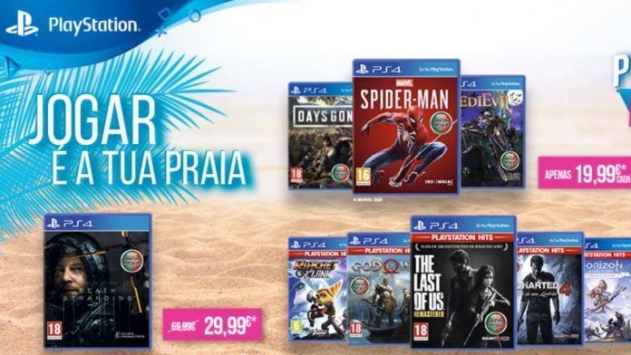 playstation-promoções-de-verao
