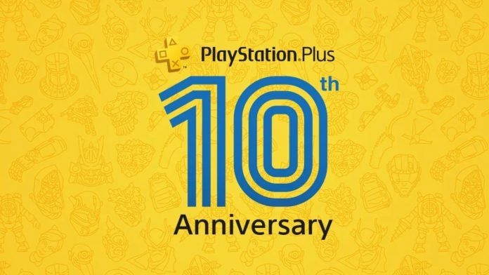 Sony Playstation Plus