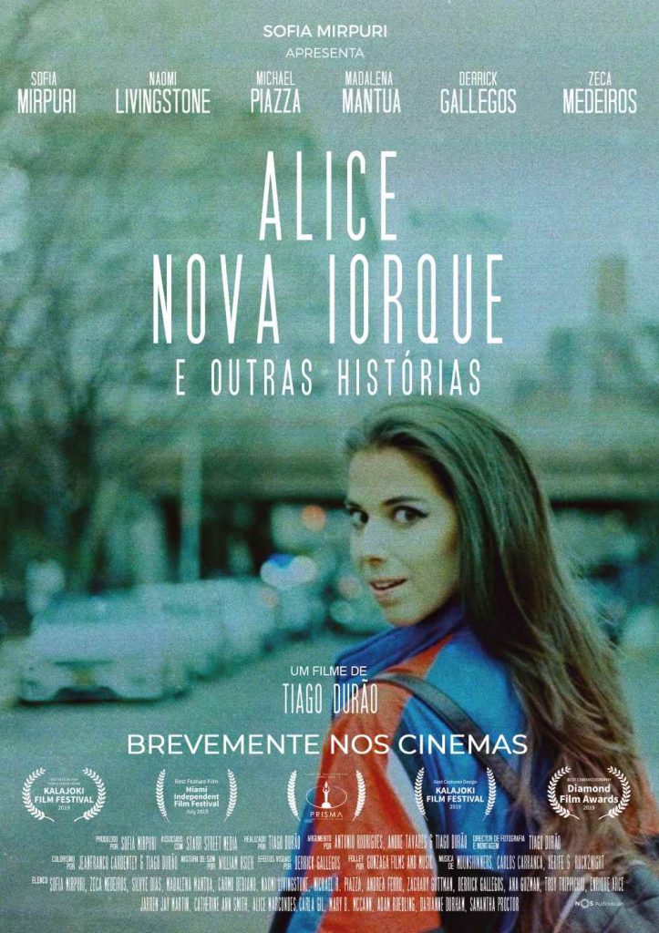 Alice Nova Iorque e Outras Histórias