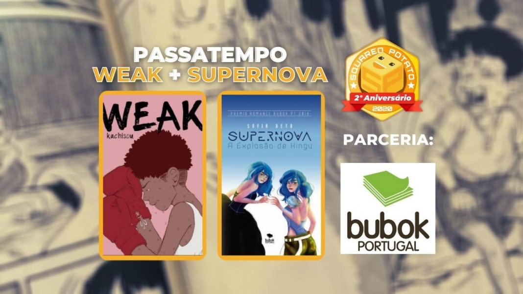 Passatempo Bubok Squared Potato