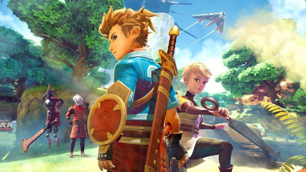 Oceanhorn 2 Knights of the Lost Realm