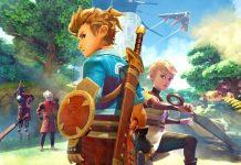 Oceanhorn 2: Knights of the Lost Ream | A caminho da Nintendo Switch! Oceanhorn 2 Knights of the Lost Realm