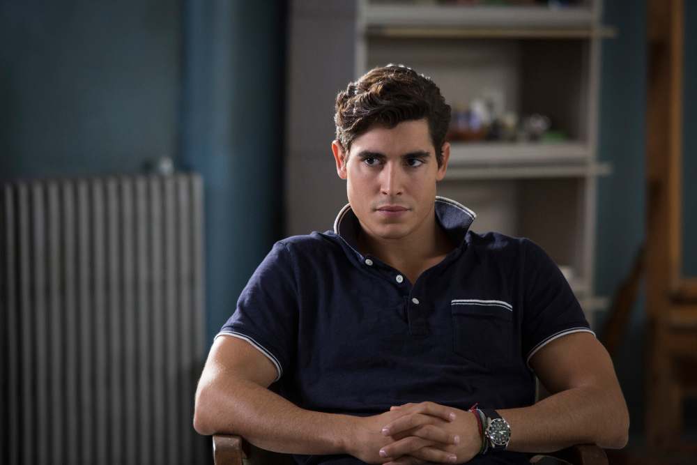 Roberto da Costa (Henry Zaga) Os Novos Mutantes
