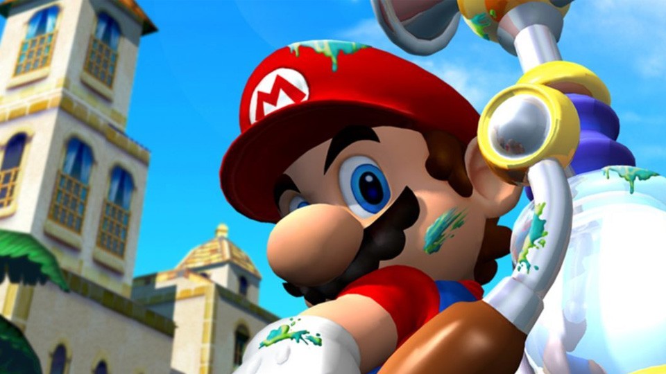Mario 1  