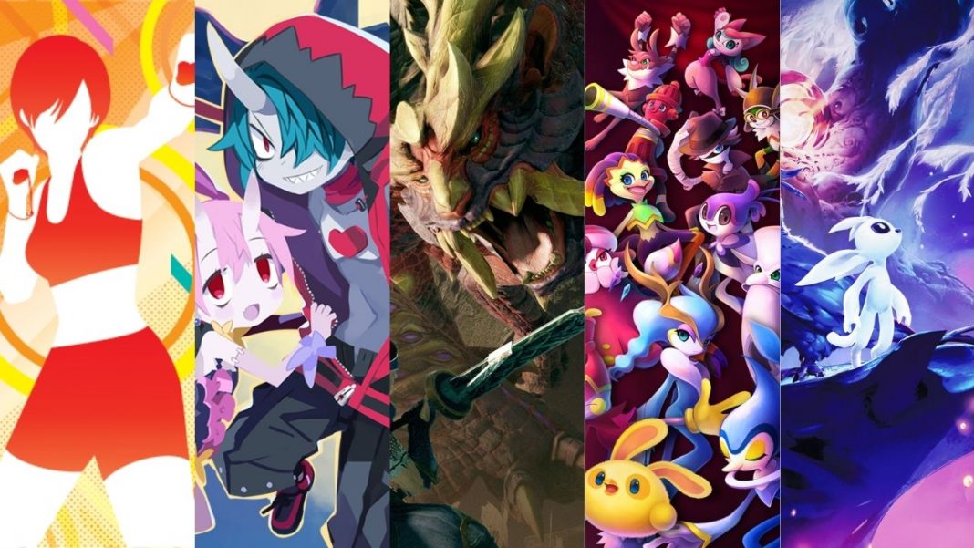 Nintendo Direct Mini Partners Showcase Setembro 2020