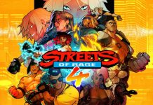 Streets of Rage 4 | 1.5 Milhões de Downloads e Novo Patch Streets-of-rage-4-capa