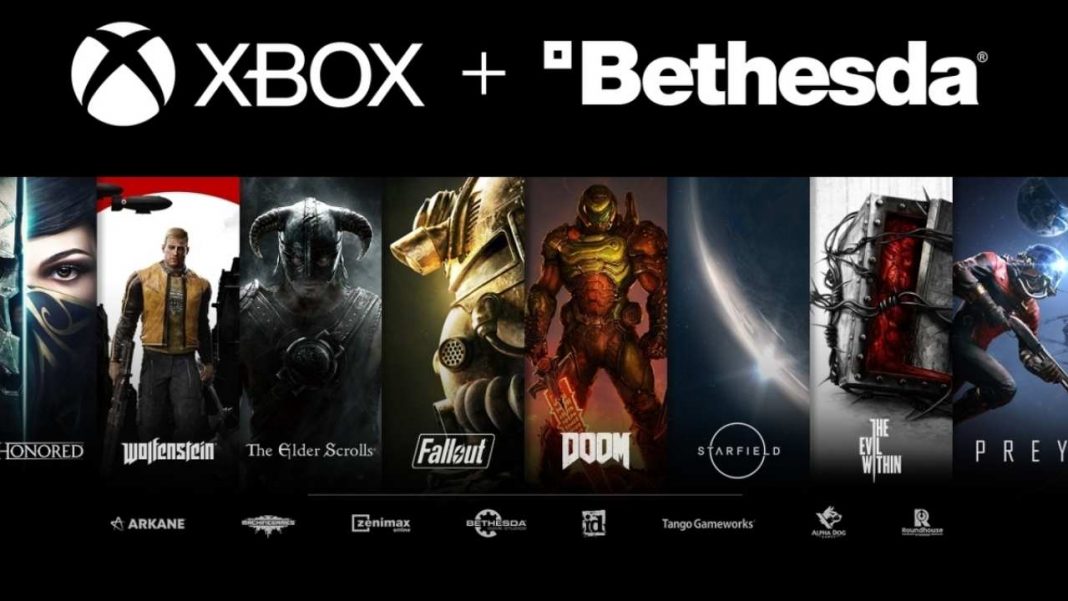 Xbox-Bethesda