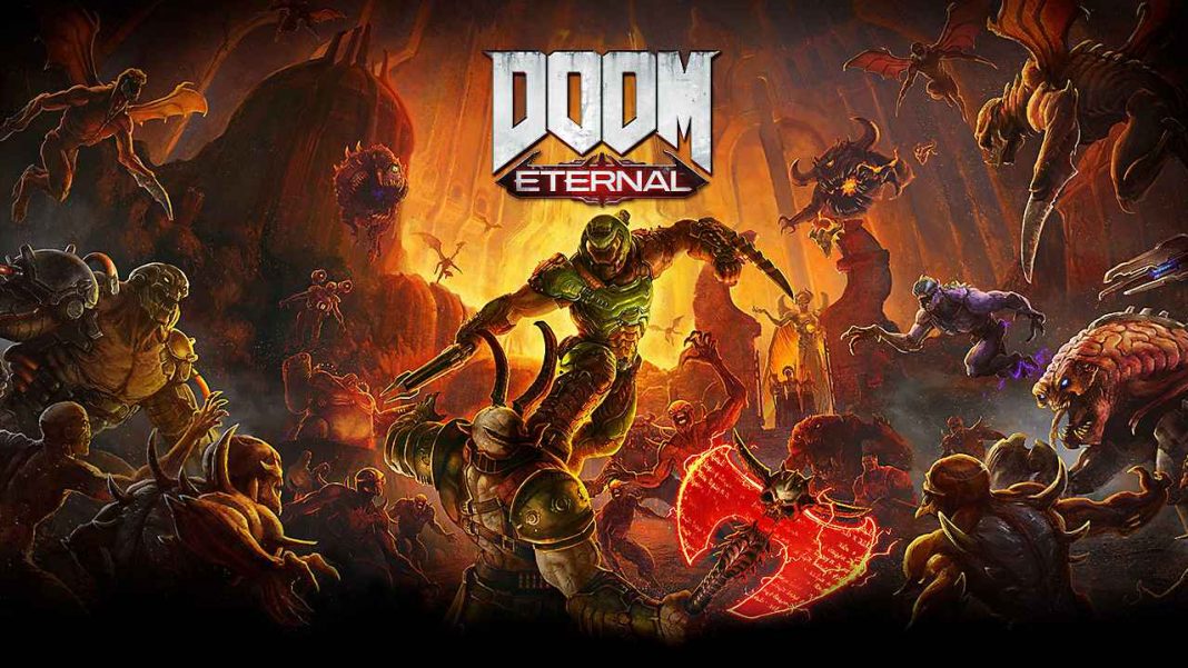 doom-eternal Doom Eternal XBox Game Pass