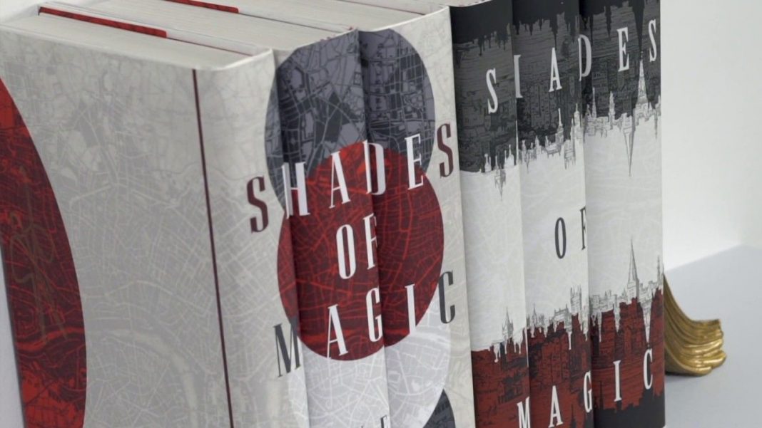 shades-of-magic-john-wick Shades of Magic VE Schwab John Wick
